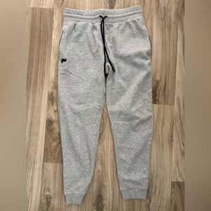 Men’s Fabletics Gray Jogger Sweatpants